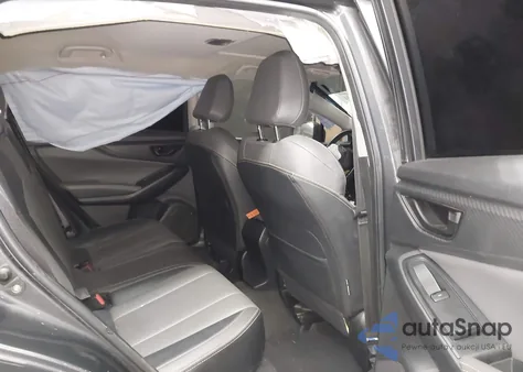 2021 Subaru Crosstrek Sport from USA, damaged, VIN JF2GTHSC0MH283777